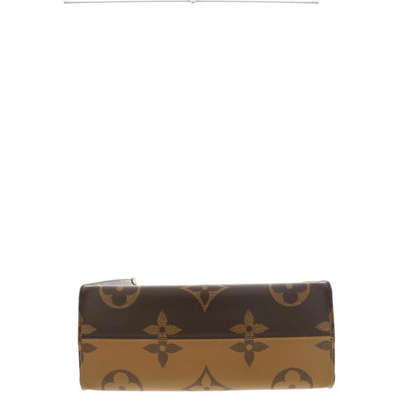 Louis Vuitton On The Go GM Monogram Tote Bag - Picture 5 of 6